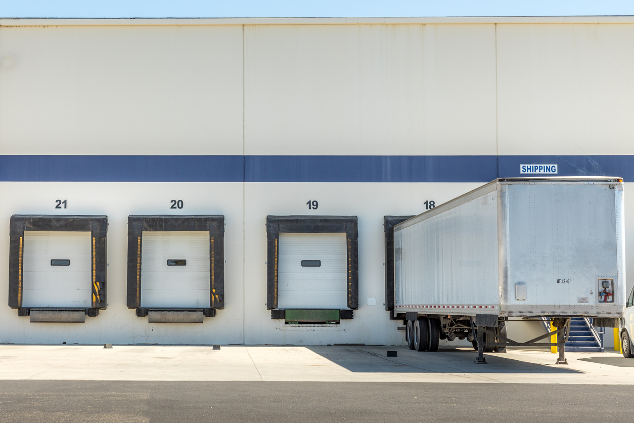 Loading Dock - WorkBay