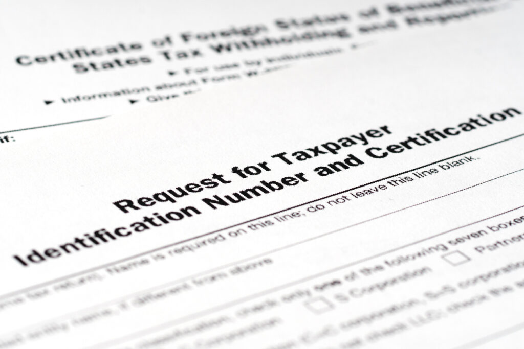 What is a taxpayer identification number? | What is a TIN? | WorkBay