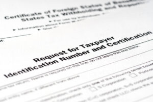 What is a taxpayer identification number? | What is a TIN? | WorkBay