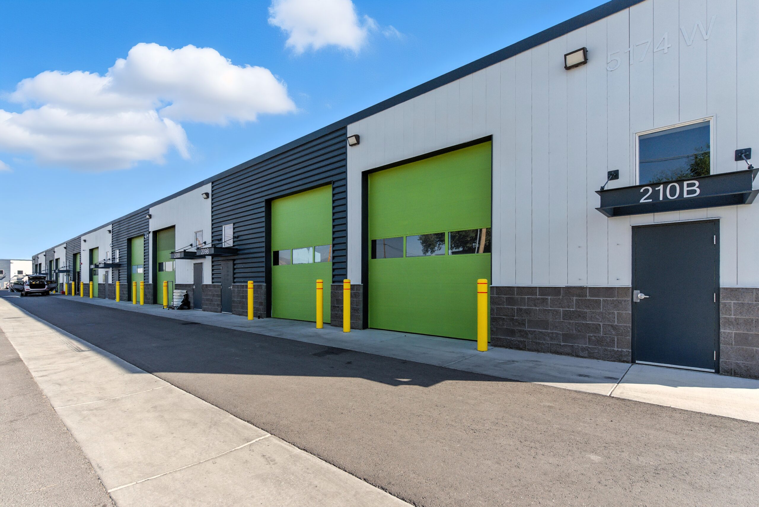 Kearns Utah Warehouse spaces