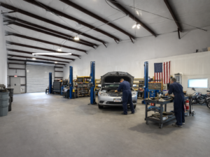 Open a Mechanic Shop in Fort Worth Texas