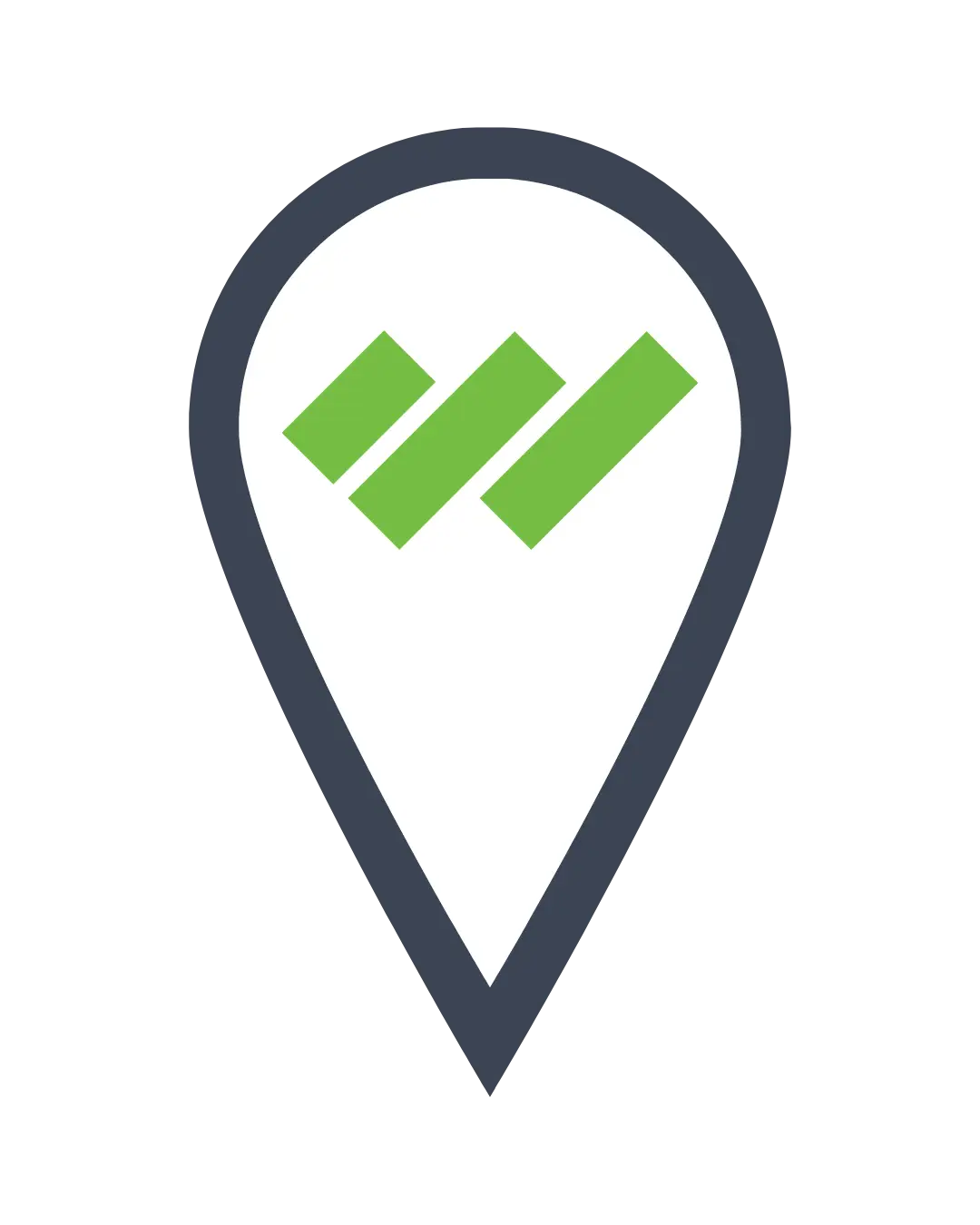 WorkBay location pin