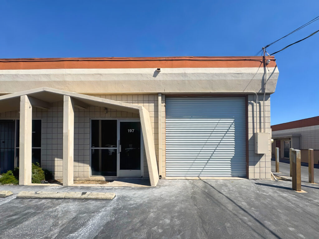 Leascon in East Los Angeles